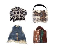 櫻井はるみ洋服・AZUSAバッグ展